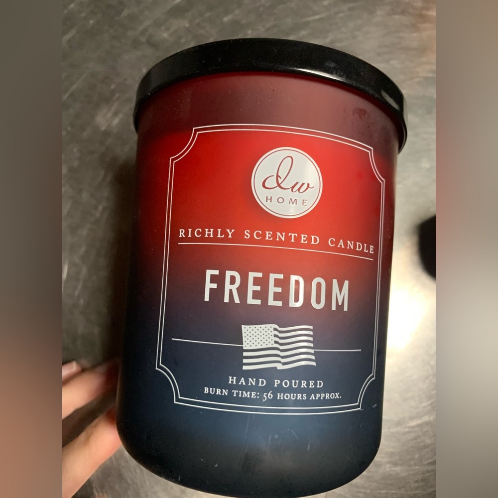 Freedom Candle